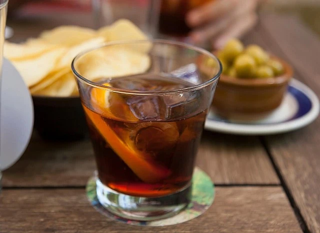 Vermouths y aperitivos